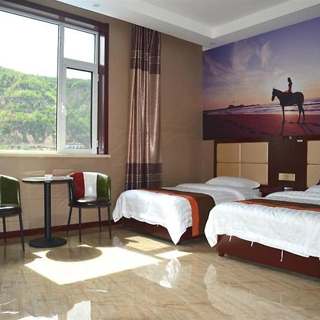 Jun Hotels Shanxi Lvliang Lishi District Lvliang Academy West Gate Luliang  Экстерьер фото