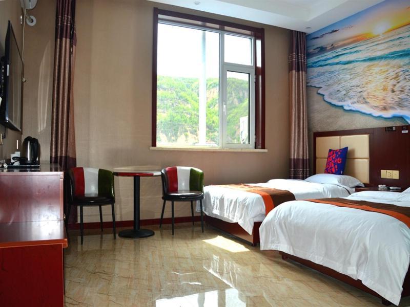 Jun Hotels Shanxi Lvliang Lishi District Lvliang Academy West Gate Luliang  Экстерьер фото