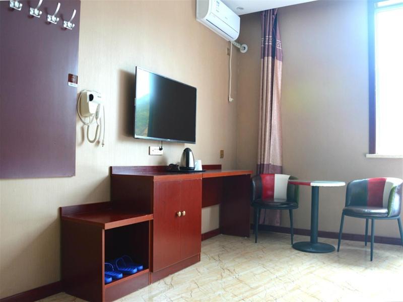 Jun Hotels Shanxi Lvliang Lishi District Lvliang Academy West Gate Luliang  Экстерьер фото