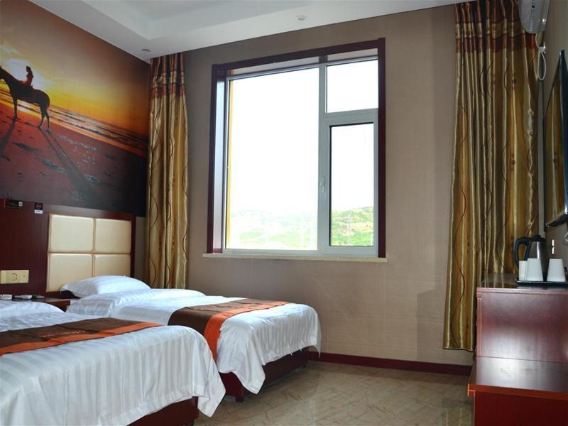 Jun Hotels Shanxi Lvliang Lishi District Lvliang Academy West Gate Luliang  Экстерьер фото